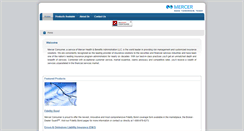 Desktop Screenshot of brokerdealercoverage.com